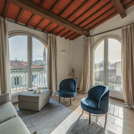 Apartments Florence - Santa Croce Panoramic View Екстериор снимка