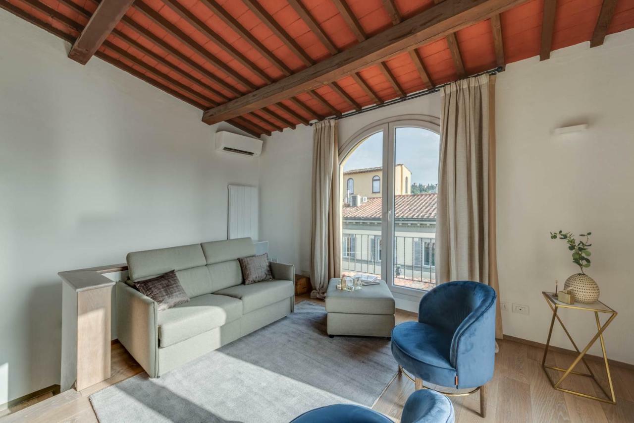 Apartments Florence - Santa Croce Panoramic View Екстериор снимка
